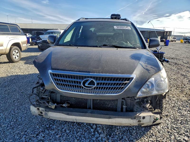 Photo 5 from auction – 2008 LEXUS RX 400H with VIN JTJHW31U882058455
