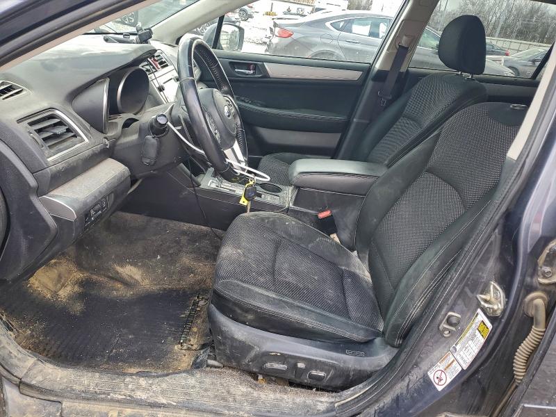 Photo 7 from auction – 2016 SUBARU OUTBACK with VIN 4S4BSADC2G3330997