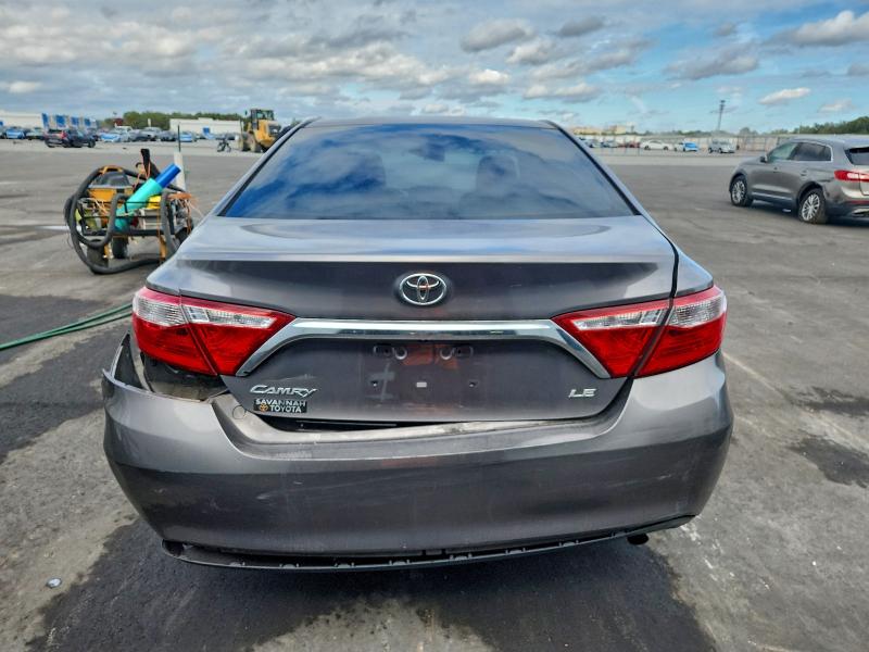 Photo 6 from auction – 2016 TOYOTA CAMRY LE with VIN 4T4BF1FK6GR569770