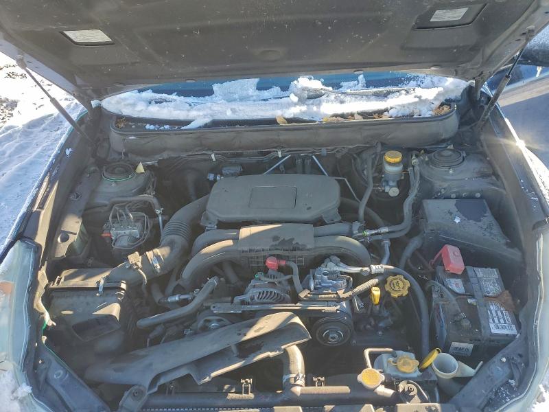 Photo 11 from auction – 2012 SUBARU LEGACY 2.5 with VIN 4S3BMCA60C3031818