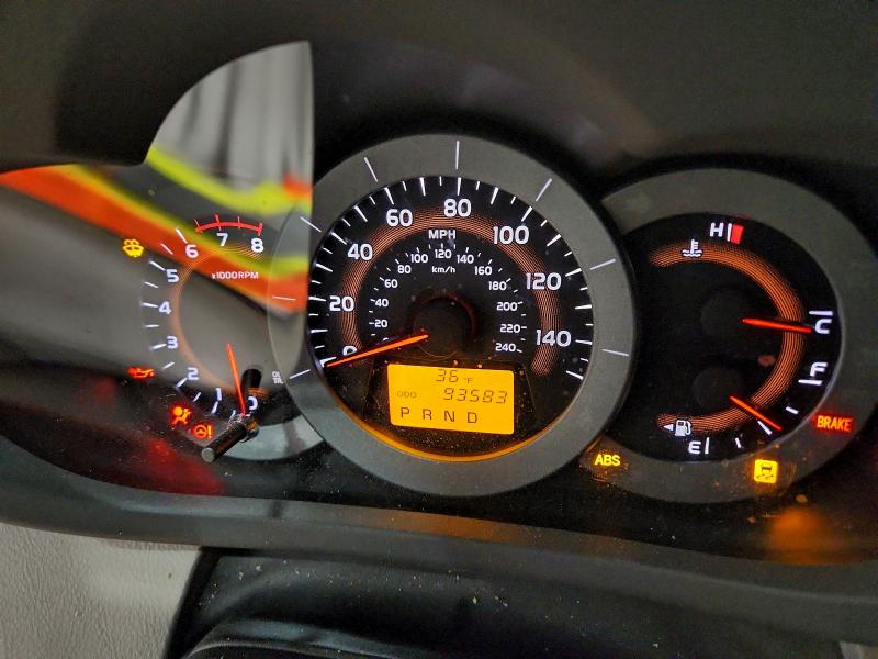 Photo 9 from auction – 2010 TOYOTA RAV4 with VIN 2T3BK4DV8AW030733