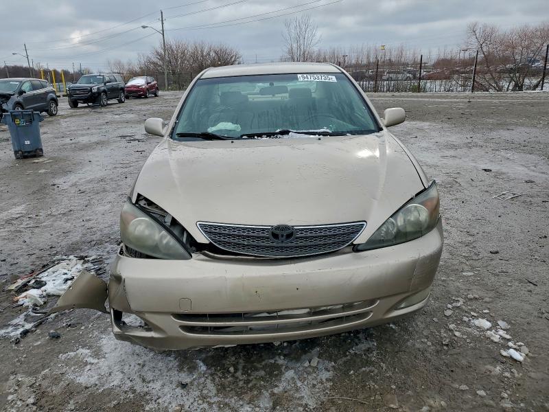 Photo 5 from auction – 2002 TOYOTA CAMRY LE with VIN JTDBE32K820075090
