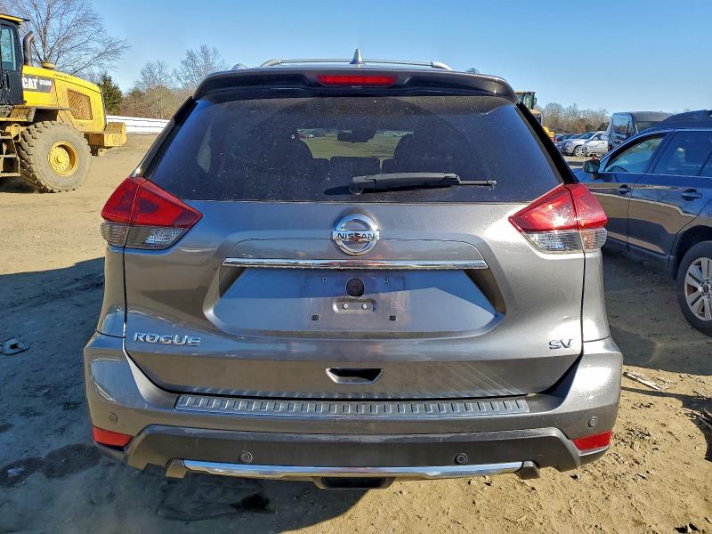 Photo 6 from auction – 2019 NISSAN ROGUE with VIN JN8AT2MT3KW252275