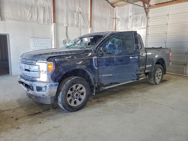 Photo 1 from auction – 2017 FORD F250 SUPER with VIN 1FT7W2BT6HED08157