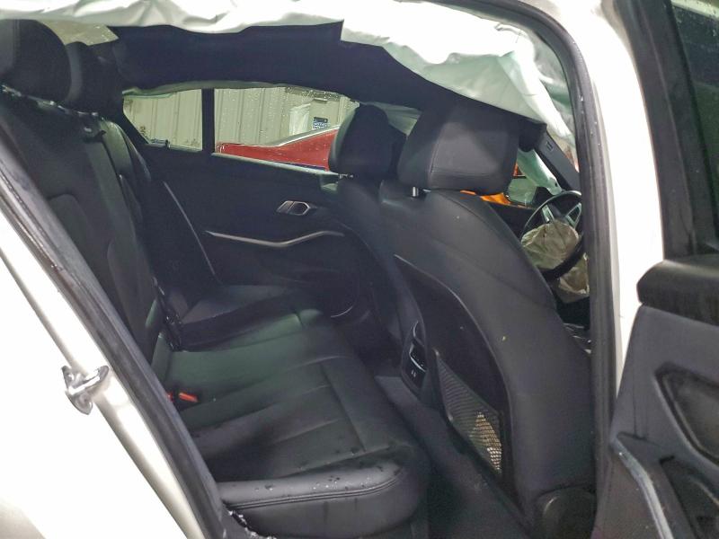 Photo 10 from auction – 2021 BMW M340XI with VIN 3MW5U9J03M8B53543