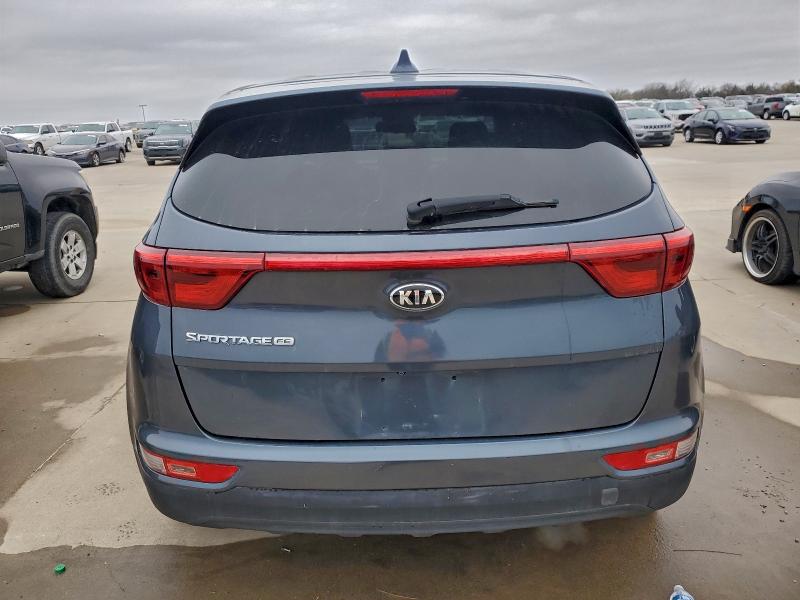 Photo 6 from auction – 2019 KIA SPORTAGE with VIN KNDPM3AC8K7595087