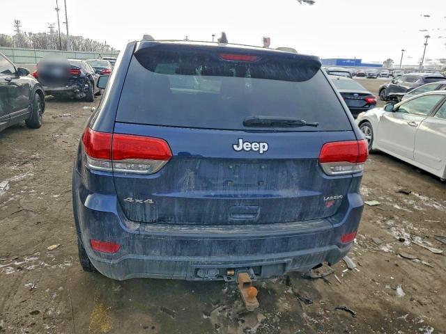 Photo 6 from auction – 2014 JEEP GRAND CHER with VIN 1C4RJFAG8EC240616