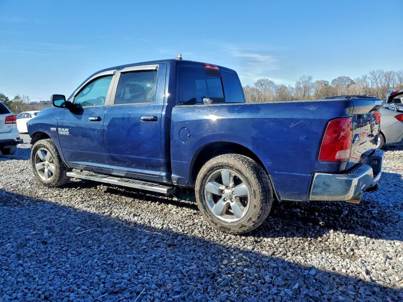 Photo 2 from auction – 2017 RAM 1500 SLT with VIN 1C6RR7LT4HS555617