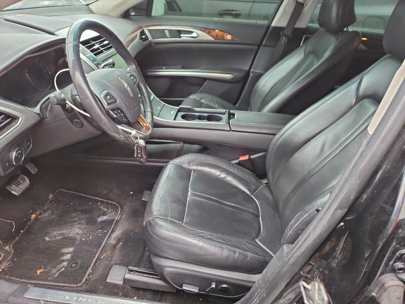 Photo 7 from auction – 2013 LINCOLN MKZ with VIN 3LN6L2G96DR801891