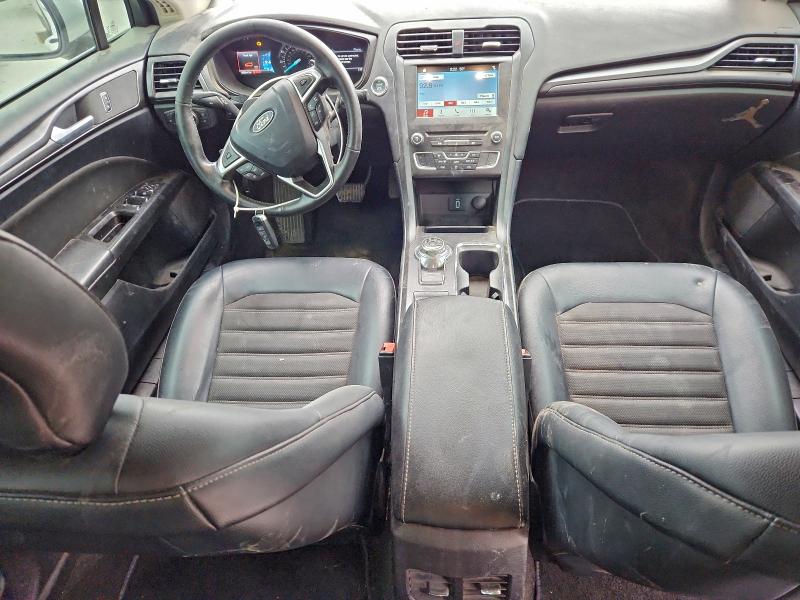 Photo 8 from auction – 2018 FORD FUSION SE with VIN 3FA6P0HD2JR131001