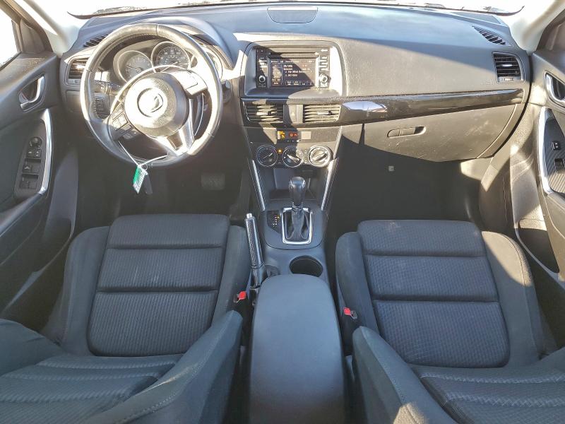 Photo 8 from auction – 2015 MAZDA CX-5 TOURI with VIN JM3KE4CY1F0488507