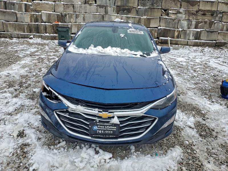 Photo 5 from auction – 2019 CHEVROLET MALIBU LT with VIN 1G1ZD5ST8KF143643