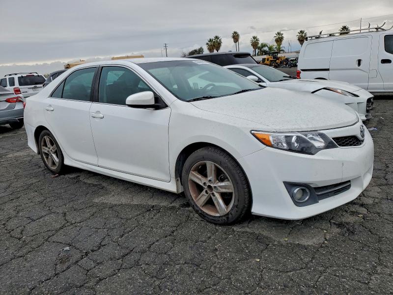Photo 4 from auction – 2013 TOYOTA CAMRY L with VIN 4T1BF1FK7DU214404