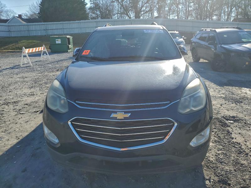 Photo 5 from auction – 2016 CHEVROLET EQUINOX LT with VIN 2GNALDEK1G6281988