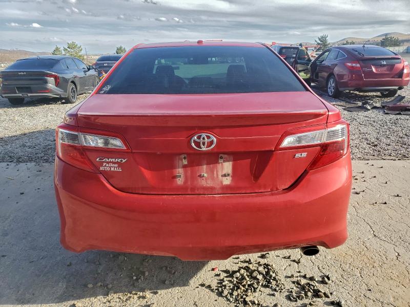 Photo 6 from auction – 2014 TOYOTA CAMRY with VIN 4T1BF1FK3EU853039