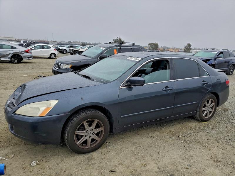 Photo 1 from auction – 2003 HONDA ACCORD EX with VIN 1HGCM66593A002871