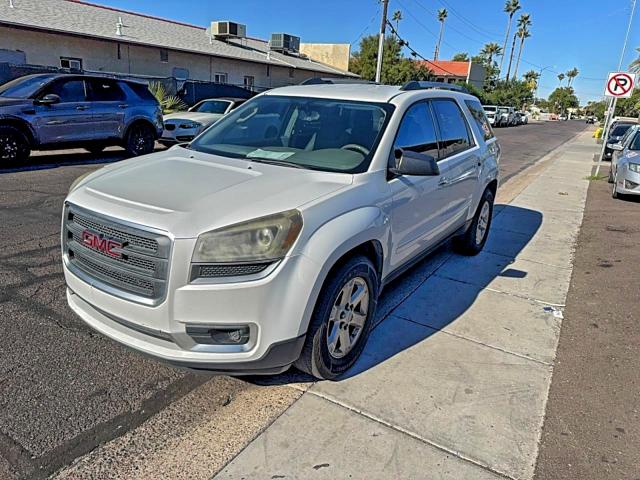 Photo 2 from auction – 2016 GMC ACADIA SLE with VIN 1GKKRNED0GJ228046