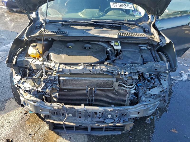 Photo 11 from auction – 2019 FORD ESCAPE TIT with VIN 1FMCU9J93KUA74183