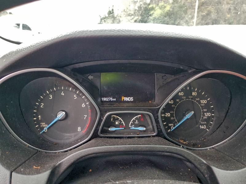 Foto 9 de la subasta – 2017 FORD FOCUS SEL con VIN 1FADP3M23HL348742