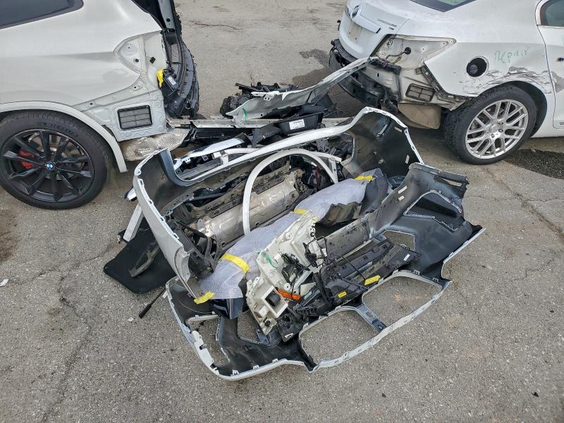 Photo 12 from auction – 2022 BMW X3 M40I with VIN 5UX83DP06N9K62842