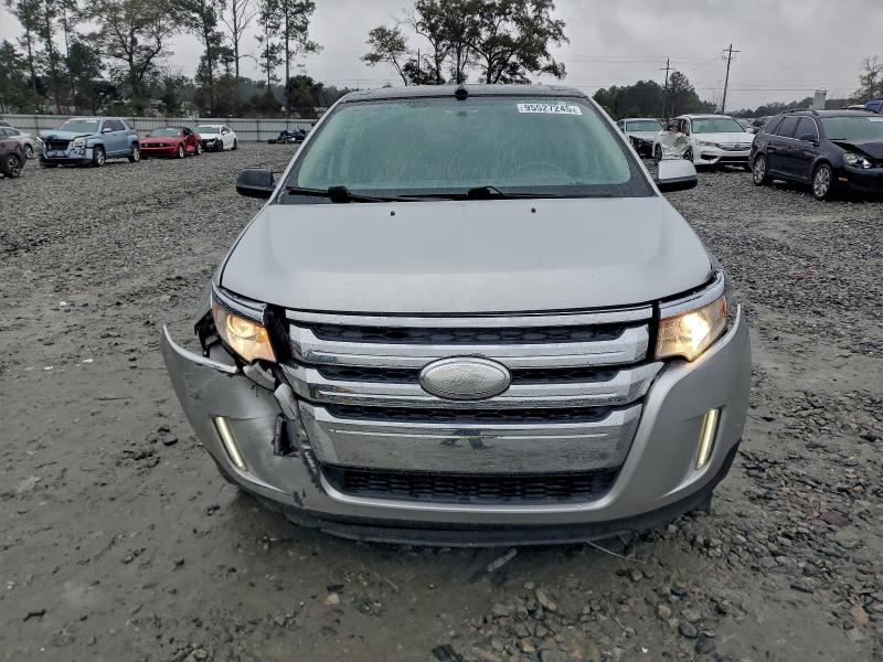 Photo 5 from auction – 2012 FORD EDGE SEL with VIN 2FMDK3J96CBA55867