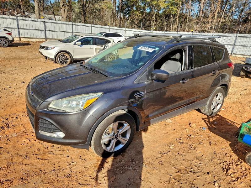 FORD ESCAPE 2016 con VIN 1FMCU9GX0GUA55555 - Foto de la subasta