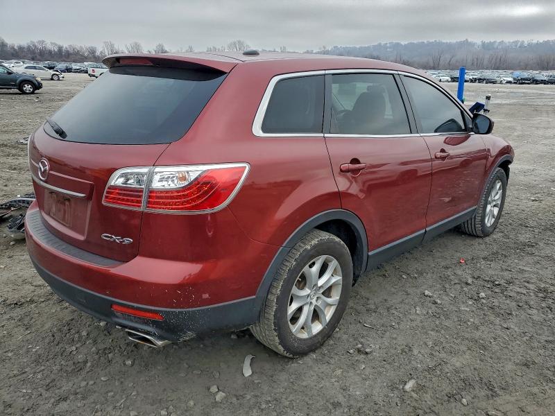 Photo 3 from auction – 2012 MAZDA CX-9 with VIN JM3TB2CA0C0342406