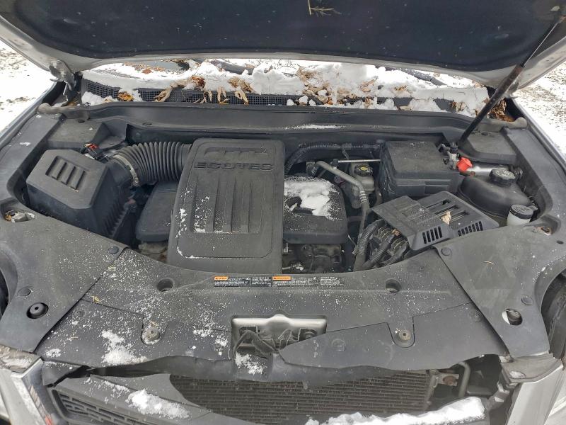 Zdjęcie 12 z aukcji – 2014 GMC TERRAIN SL z VIN 2GKALREK2E6366734