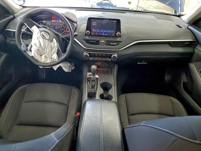 Photo 8 from auction – 2020 NISSAN ALTIMA S with VIN 1N4BL4BV3LC260482