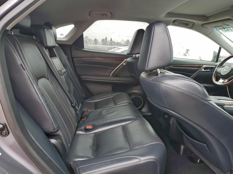 Photo 11 from auction – 2016 LEXUS RX 350 BAS with VIN 2T2BZMCA3GC008275