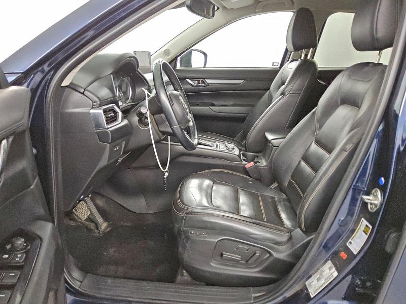 Photo 7 from auction – 2023 MAZDA CX-5 PREFE with VIN JM3KFBCM0P0111232