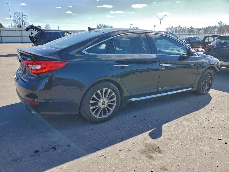Photo 3 from auction – 2015 HYUNDAI SONATA with VIN 5NPE34AFXFH115336