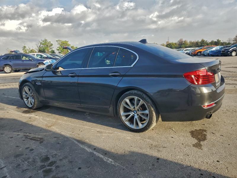 Photo 2 from auction – 2014 BMW 535 I with VIN WBA5B1C54ED477475
