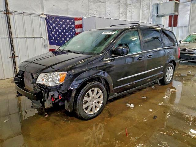 CHRYSLER TOWN & COU 2016 with VIN 2C4RC1BG7GR289697 - Photo from auction