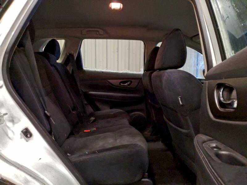 Photo 10 from auction – 2014 NISSAN ROGUE S with VIN 5N1AT2MV4EC812447