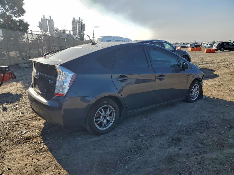 Photo 3 from auction – 2010 TOYOTA PRIUS with VIN JTDKN3DU3A0210313