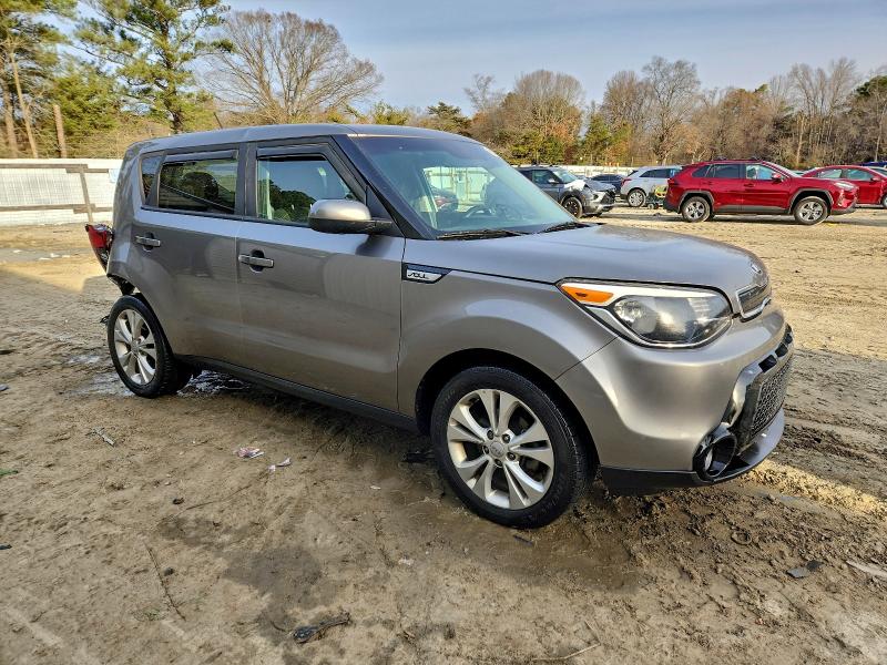 Photo 4 from auction – 2016 KIA SOUL with VIN KNDJP3A52G7402406