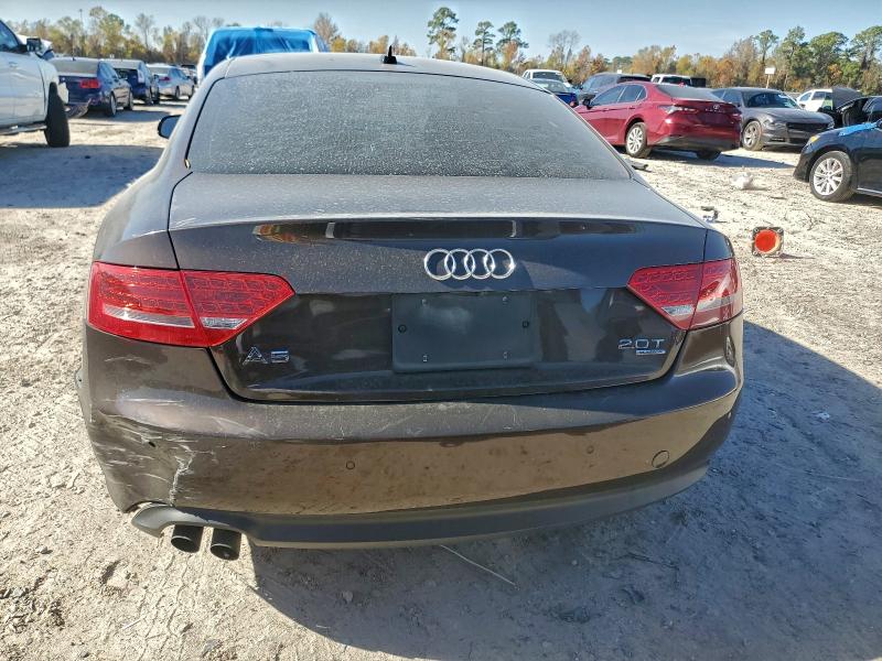 Photo 6 from auction – 2011 AUDI A5 PREMIUM with VIN WAULFAFR6BA045588