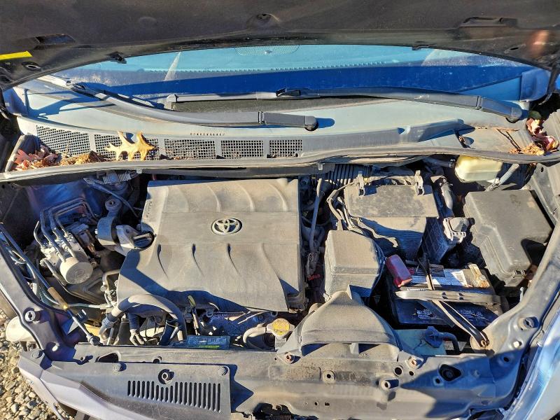 Photo 12 from auction – 2015 TOYOTA SIENNA XLE with VIN 5TDYK3DC6FS579228