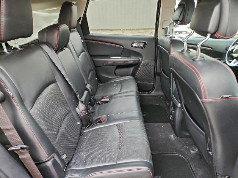 Photo 11 from auction – 2018 DODGE JOURNEY GT with VIN 3C4PDDEG3JT390886