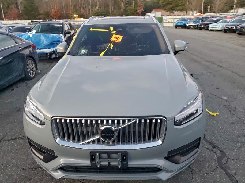 Photo 5 from auction – 2024 VOLVO XC90 PLUS with VIN YV4H60CE4R1216737