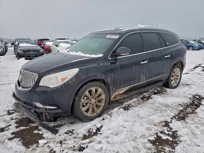BUICK ENCLAVE 2015 with VIN 5GAKVCKD1FJ303028 - Photo from auction