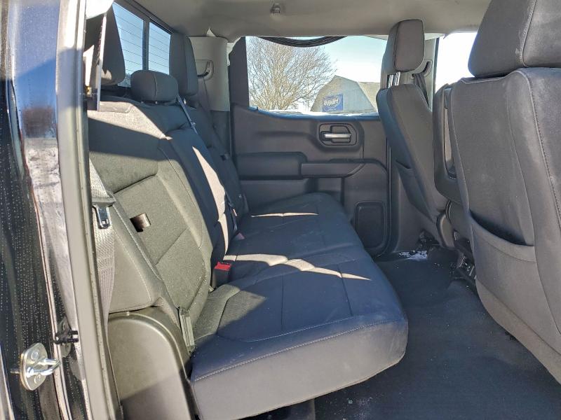 Photo 10 from auction – 2020 CHEVROLET SILVERADO with VIN 1GCUYDED6LZ282867