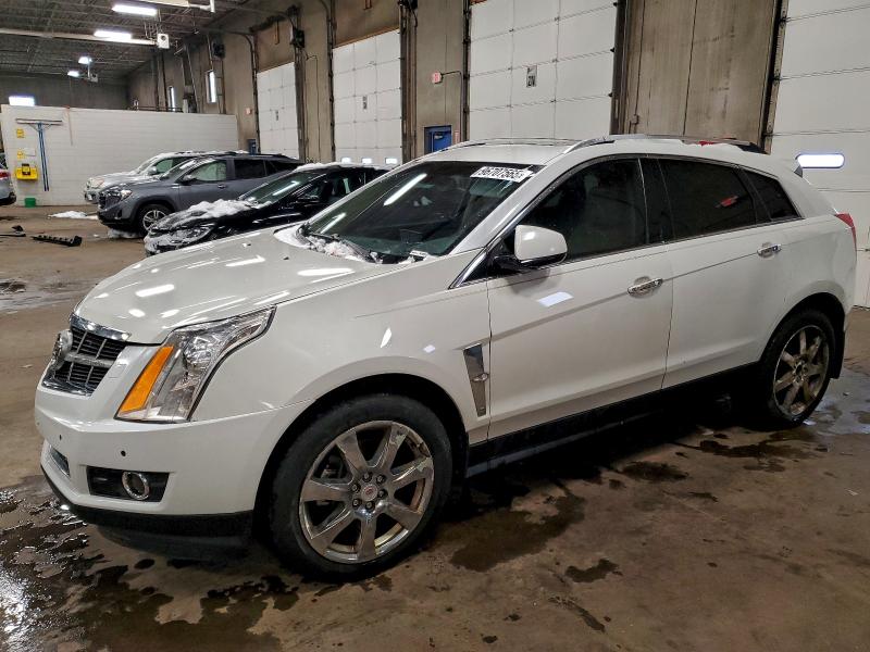 صورة رقم 1 من المزاد - 2012 CADILLAC SRX PREMIU مع VIN 3GYFNCE39CS561384