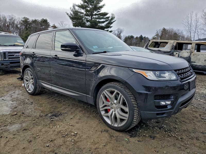 Photo 4 from auction – 2014 LAND ROVER RANGE ROVE with VIN SALWV2TF2EA358024