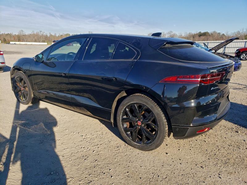 Photo 2 from auction – 2019 JAGUAR I-PACE with VIN SADHC2S16K1F76272