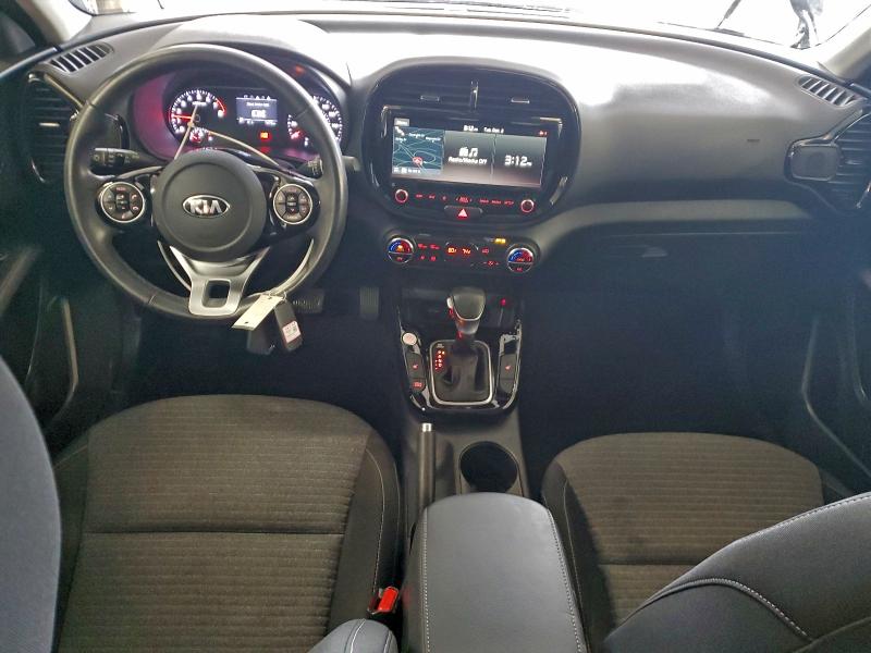 Photo 8 from auction – 2021 KIA SOUL EX with VIN KNDJ33AUXM7758553