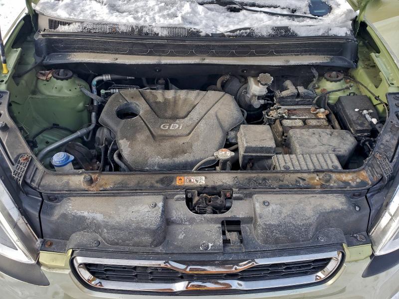 Photo 11 from auction – 2013 KIA SOUL with VIN KNDJT2A51D7621570