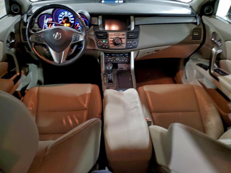 Photo 8 from auction – 2012 ACURA RDX TECHNO with VIN 5J8TB2H50CA001331