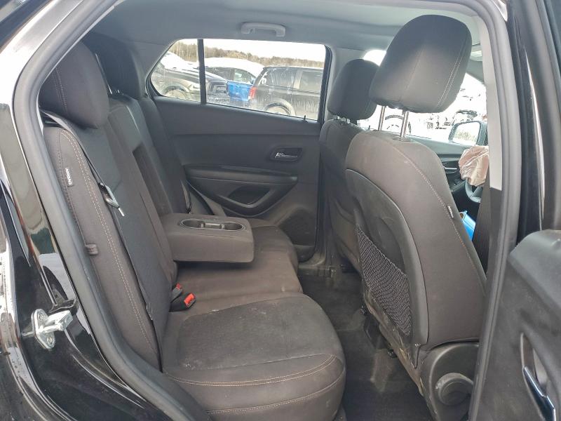 Photo 11 from auction – 2020 CHEVROLET TRAX LS with VIN KL7CJNSB0LB036637